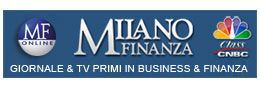 Corriere della Sera, Radio RAI, TGCom24, Milano Finanza, BiMag, ADC, Today